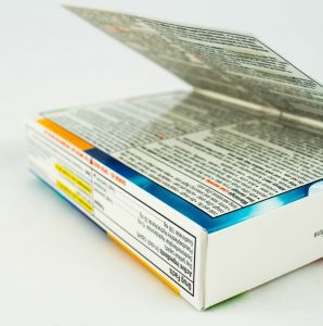 Plain Language Labelling