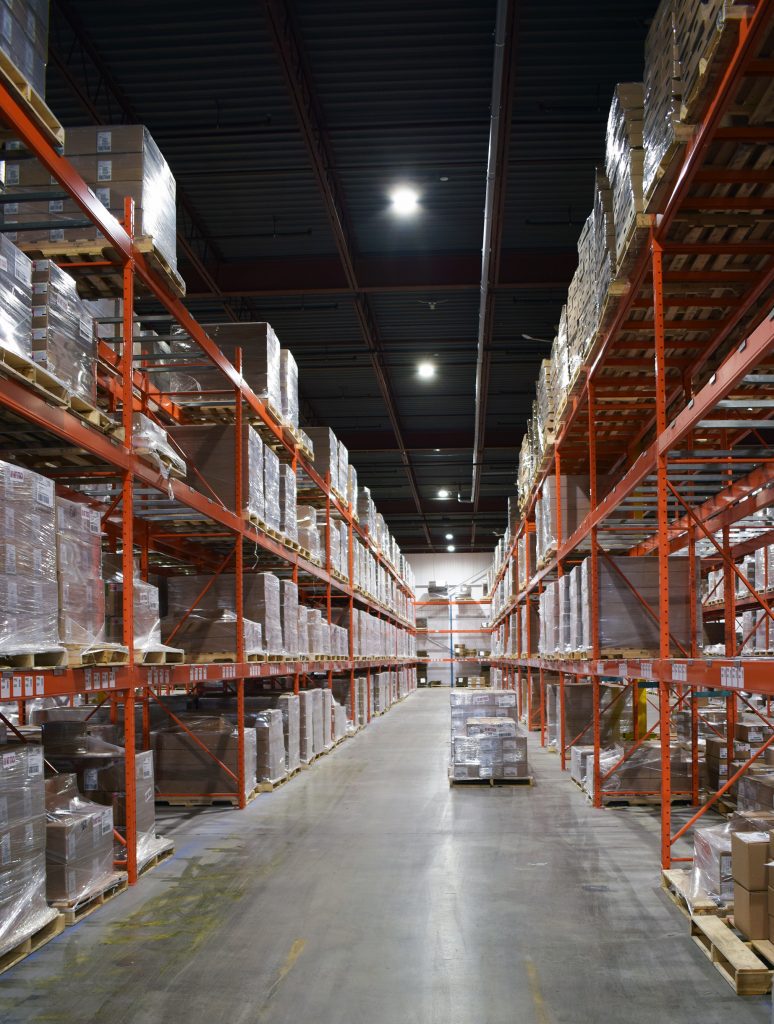 Jones Healthcare Group Distribution Centre