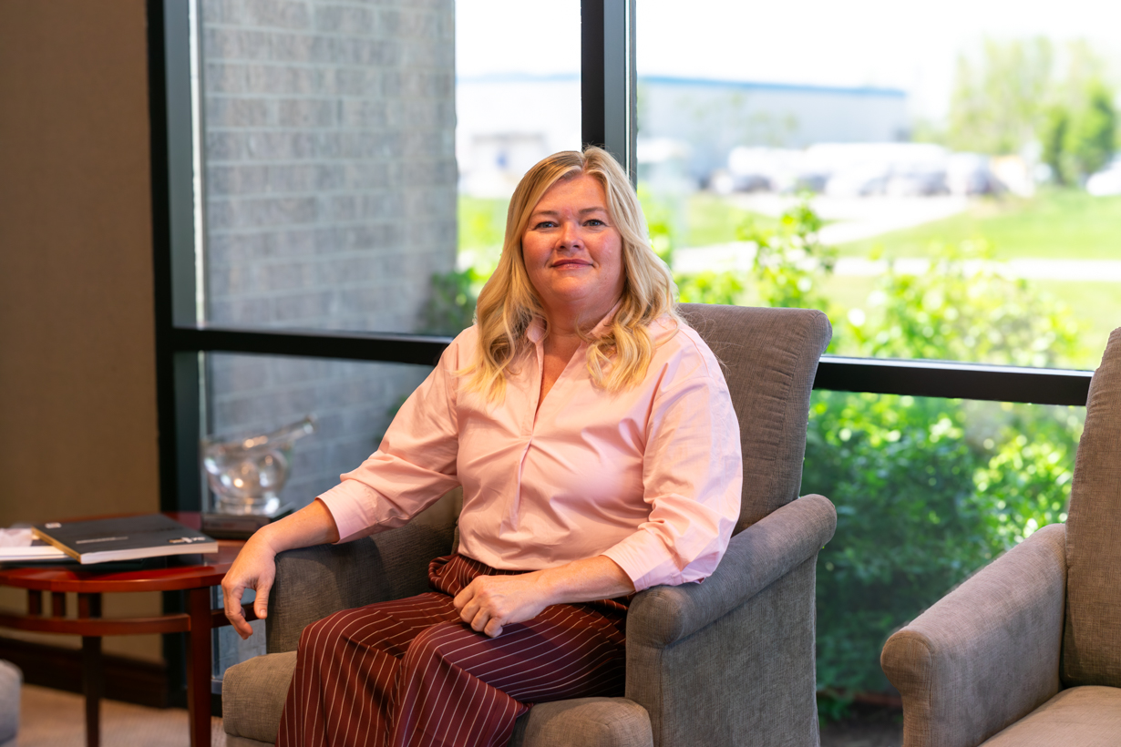 Employee Spotlight: Jennifer Angus