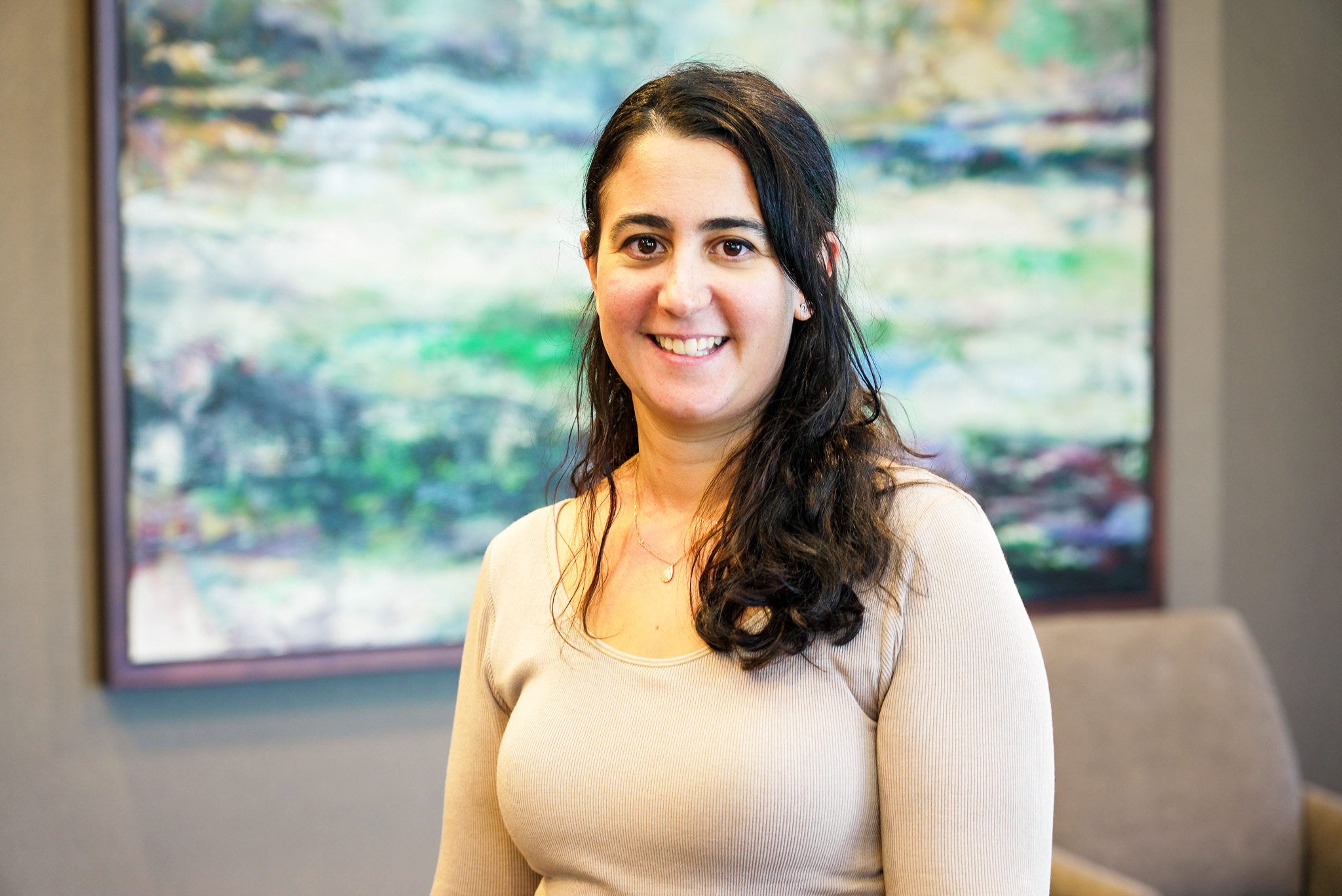 Imane Iraqi, RPh and Jones Healthcare Group Pharmacist Education Advisor