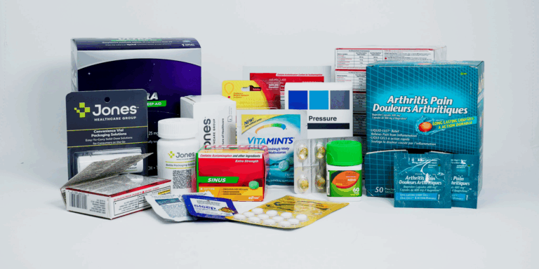 Farmason Pharmaceutical Packaging Services
