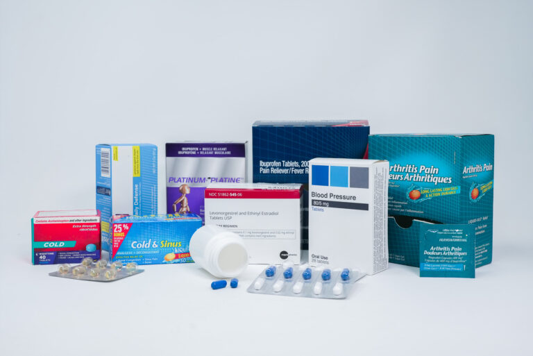 Consumer Healthcare Packaging Solutions