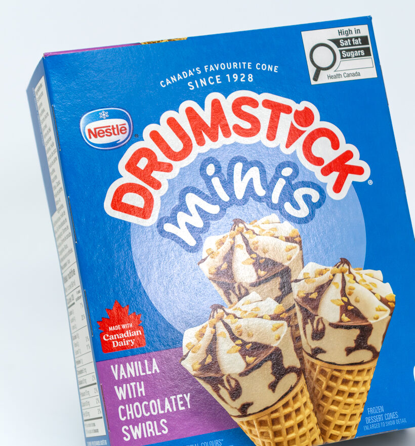 Vendor Managed Inventory - Nestlé Ice Cream